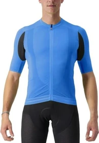 Castelli Superleggera 3 Trikot kurzarm drive blue (Herren)