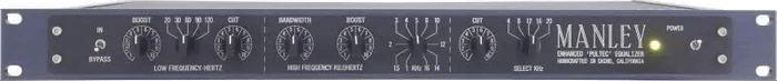 Manley Enhanced Pultec EQ
