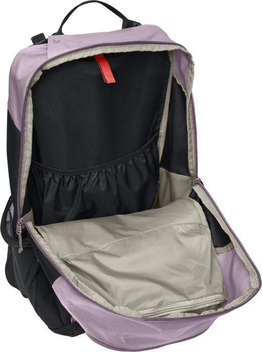 Vaude TrailControl 25+ purple ash