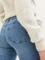 Tom Tailor Alexa Straight Jeans Jeans light stone blue denim (Damen) Vorschaubild