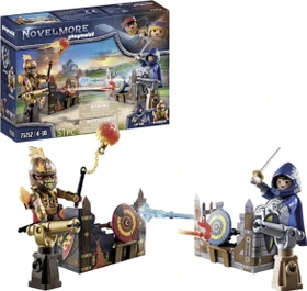 playmobil Novelmore Novelmore vs. Burnham Raiders - Zweikampf