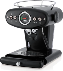 illy FrancisFrancis X1 Ground schwarz