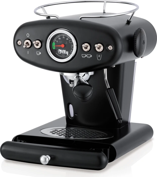 illy FrancisFrancis X1 Ground schwarz