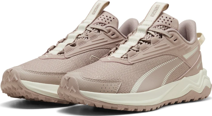 Puma Extend Lite Trail rose latte/alpine snow