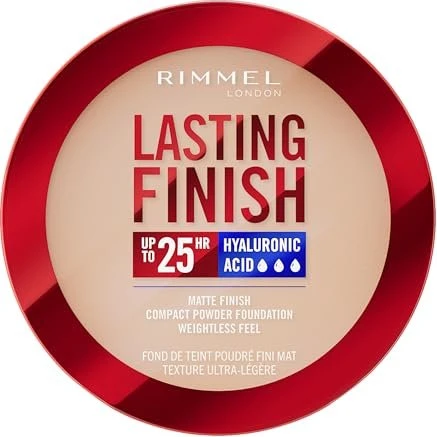 Rimmel Lasting Finish 25H Foundation 002 pearl LSF20, 7g