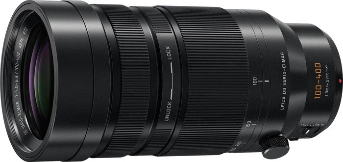 Panasonic Leica DG Vario Elmar 100-400mm 4.0-6.3 ASPH Power OIS