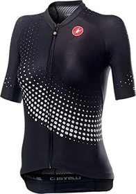 Castelli Aero Pro Trikot kurzarm light black (Damen)