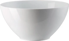 Rosenthal Mesh Weiß Schale hoch 18cm