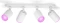 Philips Hue White and Color Ambiance Fugato Spot 4-flammig weiß Vorschaubild