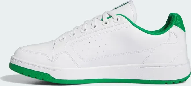 adidas NY 90 cloud white/green (Herren)