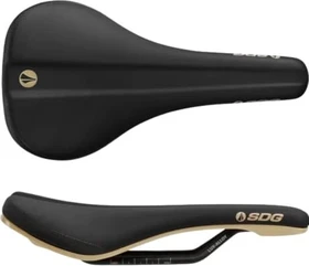SDG Bel Air V3 Lux-Alloy 140mm Sattel tan