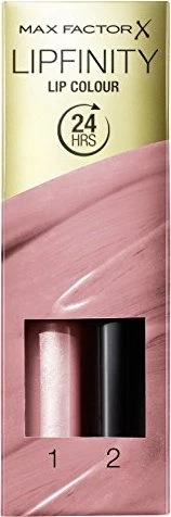 Max Factor Lipfinity Lip Colour 24h Lippenstift 190 indulgent, 4.2ml