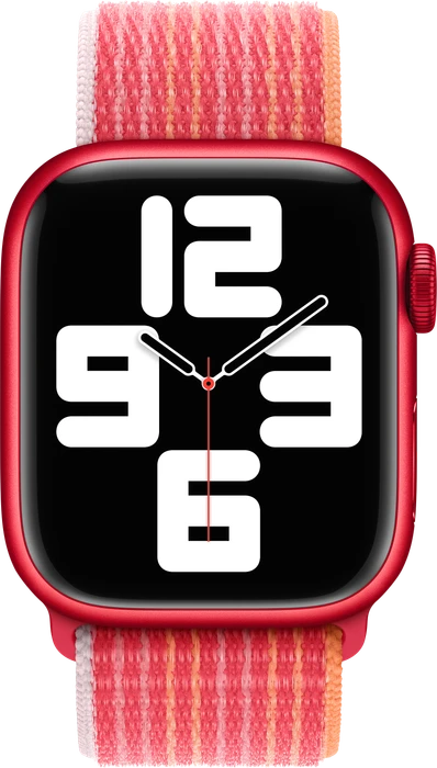 Apple Sport Loop für Apple Watch 41mm (PRODUCT)RED