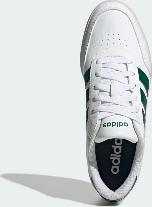 adidas Breaknet 3.0 cloud white/collegiate green/core white