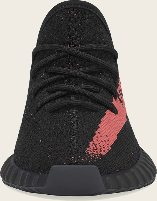 adidas Yeezy Boost 350 V2 core black/red