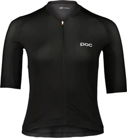 POC Pristine Trikot kurzarm uranium black (Damen)