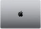 Apple MacBook Pro 14.2", Space Gray, M2 Pro - 12 Core CPU / 19 Core GPU, 16GB RAM, 512GB SSD, DE [2023] Vorschaubild