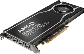 AMD Radeon PRO W7600, 8GB GDDR6, 4x DP