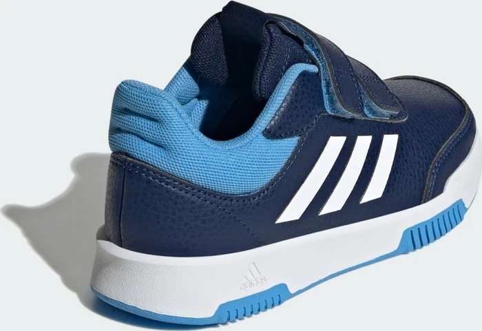 adidas Tensaur Hook and Loop dark blue/cloud white/blue burst (Junior)