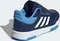 adidas Tensaur Hook and Loop dark blue/cloud white/blue burst (Junior) Vorschaubild