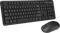 ASUS CW100 Wireless Keyboard and Mouse Set, schwarz, USB, DE Vorschaubild
