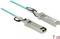 DeLOCK Active Optical Cable 10G 7m LAN-DAC, Lichtwellenleiter-Duplex, SFP+ Vorschaubild