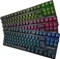 LC-Power LC-KEY-MECH-2-RGB-C-W, Gateron RED, USB/Bluetooth, DE Vorschaubild