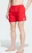 adidas Swim 5-Inch Badeshorts better scarlet/white (Herren) Vorschaubild