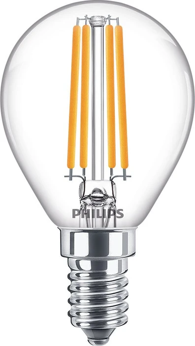 Philips Classic ND E14 6.5-60W/827 P45 CL