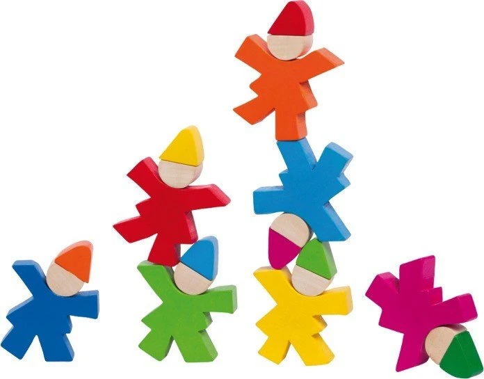Schmidt Spiele Selecta Zwergenstapel