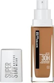 Maybelline Super Stay Active Wear 30h Foundation 60 caramel, 30ml