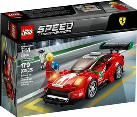 LEGO Speed Champions - Ferrari 488 GT3 Scuderia Corsa
