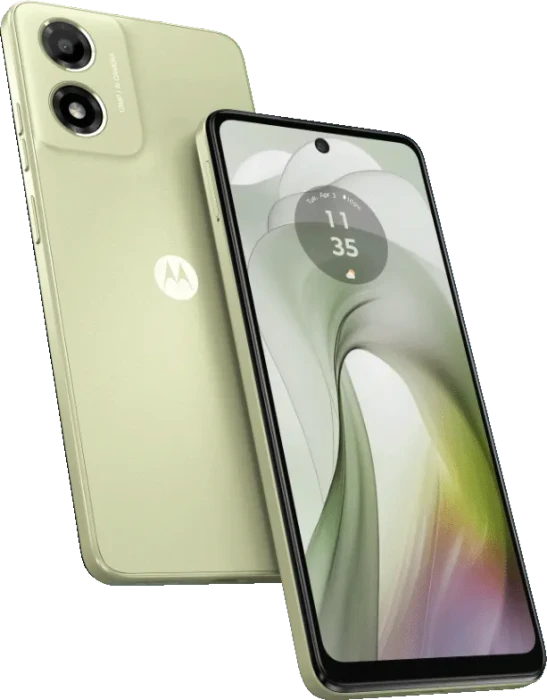 Motorola Moto E14 Pastel Green