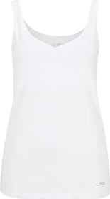 CMP Funktions Tanktop Funktionsshirt ärmellos weiß (Damen)