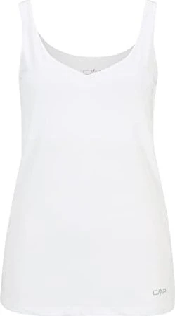 CMP Funktions Tanktop Funktionsshirt ärmellos weiß (Damen)