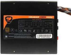 Cougar CMX 550W, ATX 2.3