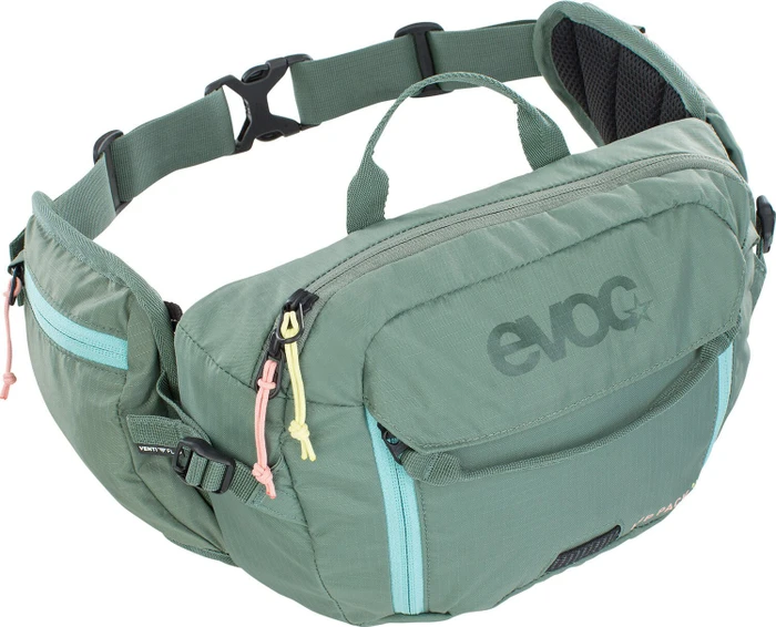 Evoc Hip Pack 3 mit Trinksystem