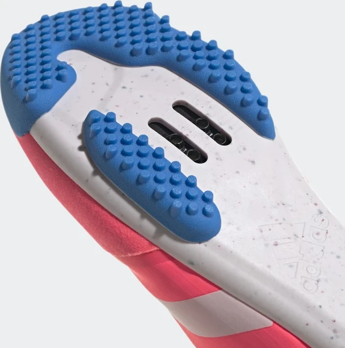 adidas The Gravel turbo/cloud white/acid red