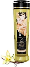 Shunga Erotic Massageöl DESIRE Vanilla Fetish, 240ml