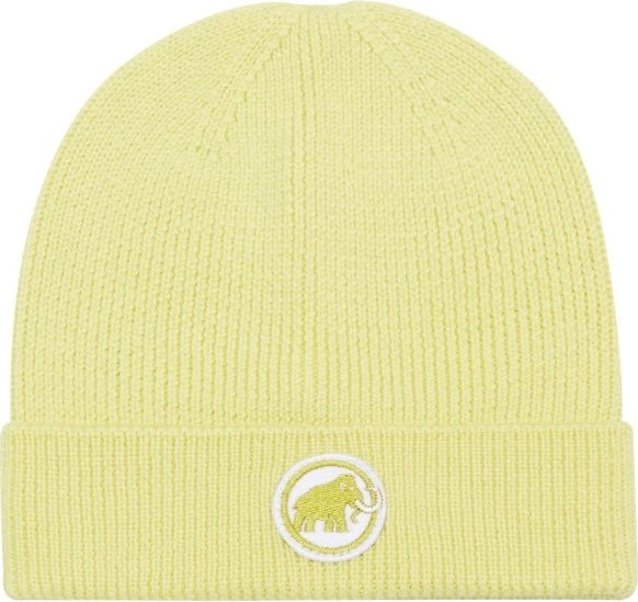 Mammut Logo Beanie holunder (Junior)