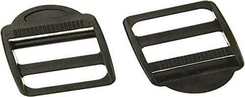 Prym Klemm-Leiterschnalle 2 Stück 30mm Ersatzschnalle