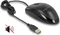 DeLOCK Optical Silent Mouse, schwarz, USB Vorschaubild