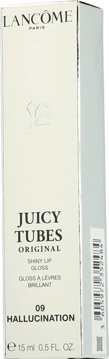 Lancôme Juicy Tubes Lipgloss 09 hallucination, 15ml