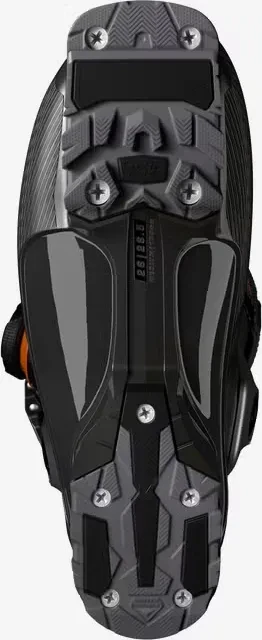 Salomon S/Pro Supra BOA 110 black/beluga met. (Herren) (Modell 2025/2026)