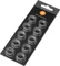 EK Water Blocks Quantum Line EK-Quantum Torque STC-10/13 Color Rings Pack, Schlauchanschluss Dekorationsring, Silber, 10er-Pack Vorschaubild