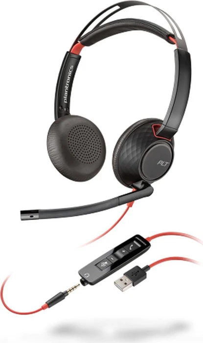 Poly Blackwire C5220 USB-A