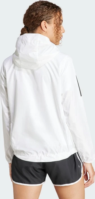 adidas Own The Run Laufjacke weiß (Damen)