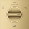 Grohe Allure 3-Wege Umstellung cool sunrise gebürstet Vorschaubild