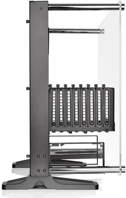 Thermaltake Core P3 schwarz, Acrylfenster