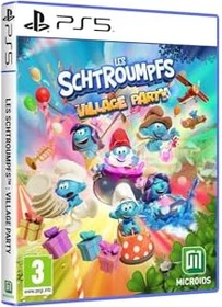 Die Schlümpfe: Village Party (PS5)